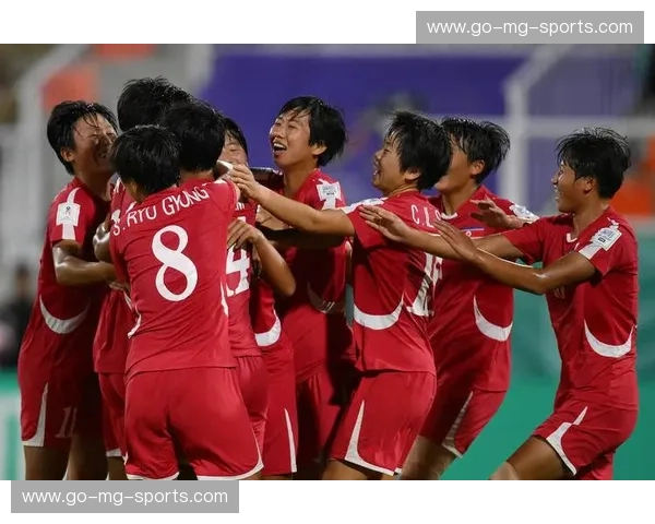 玫瑰与荆棘的半岛德比：当朝鲜女足遇上韩国女足，这不只是一场90分钟的较量